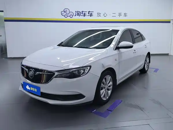 Buick Excelle GT 2021