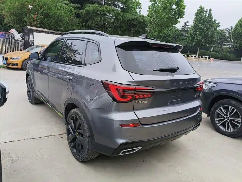 Roewe RX5 New Energy 2021 — фото 5