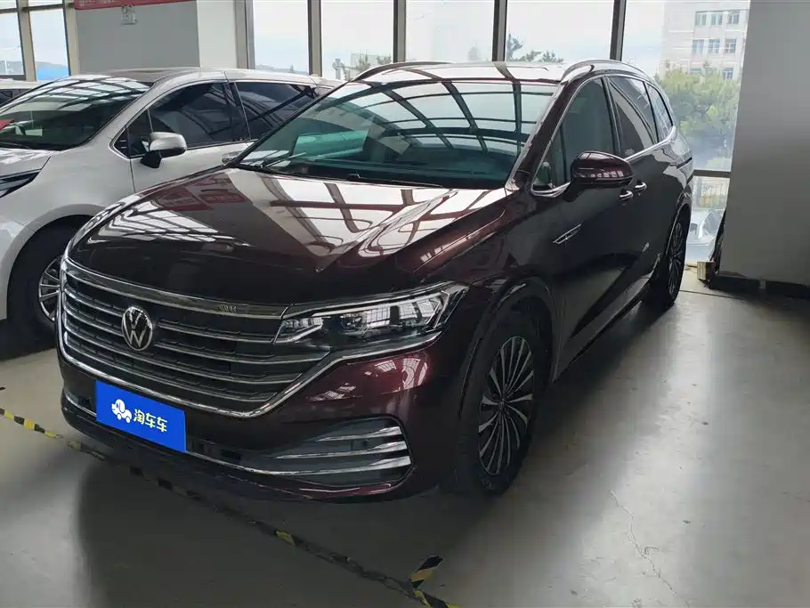 Volkswagen Viloran 2022