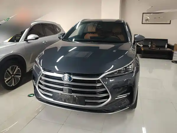BYD Tang New Energy 2023