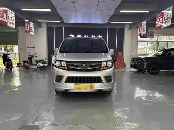 JAC Ruifeng M3 2017