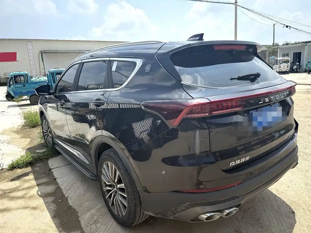 Jetour Jietu X70 PLUS 2023