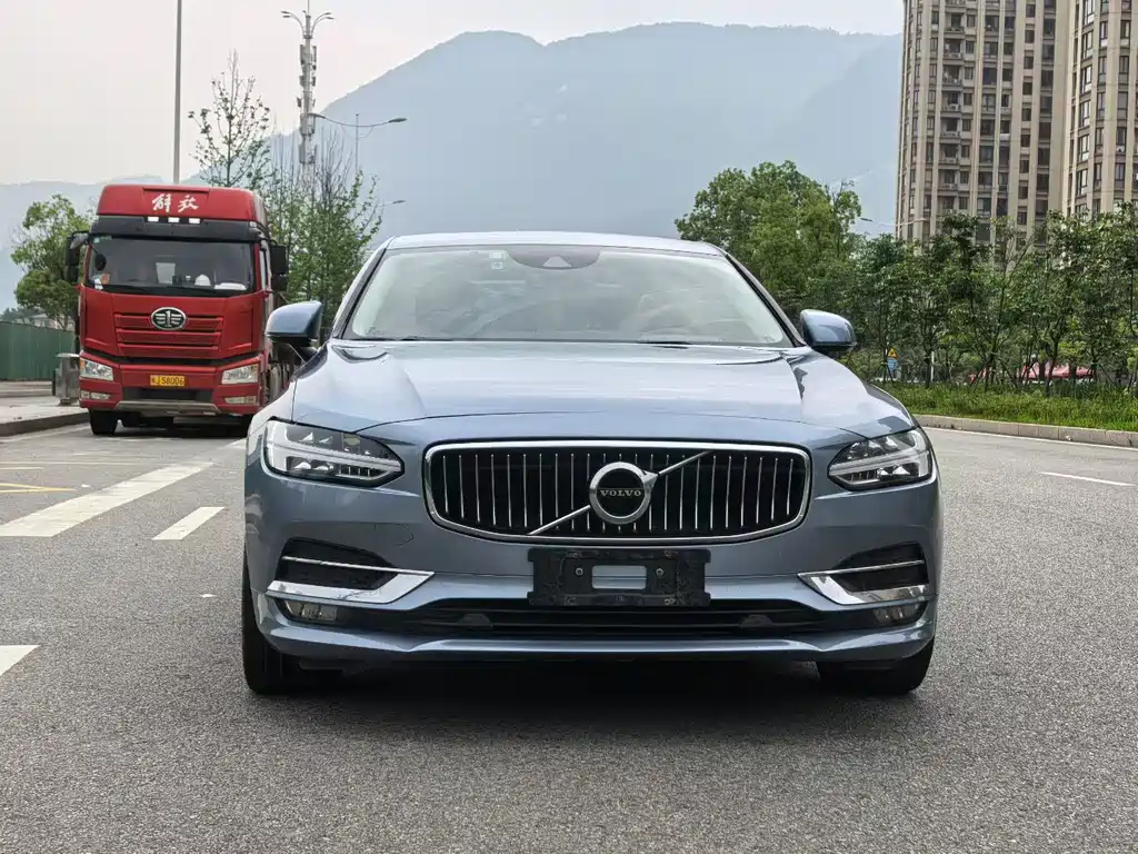 Volvo S90 2019 — фото 2