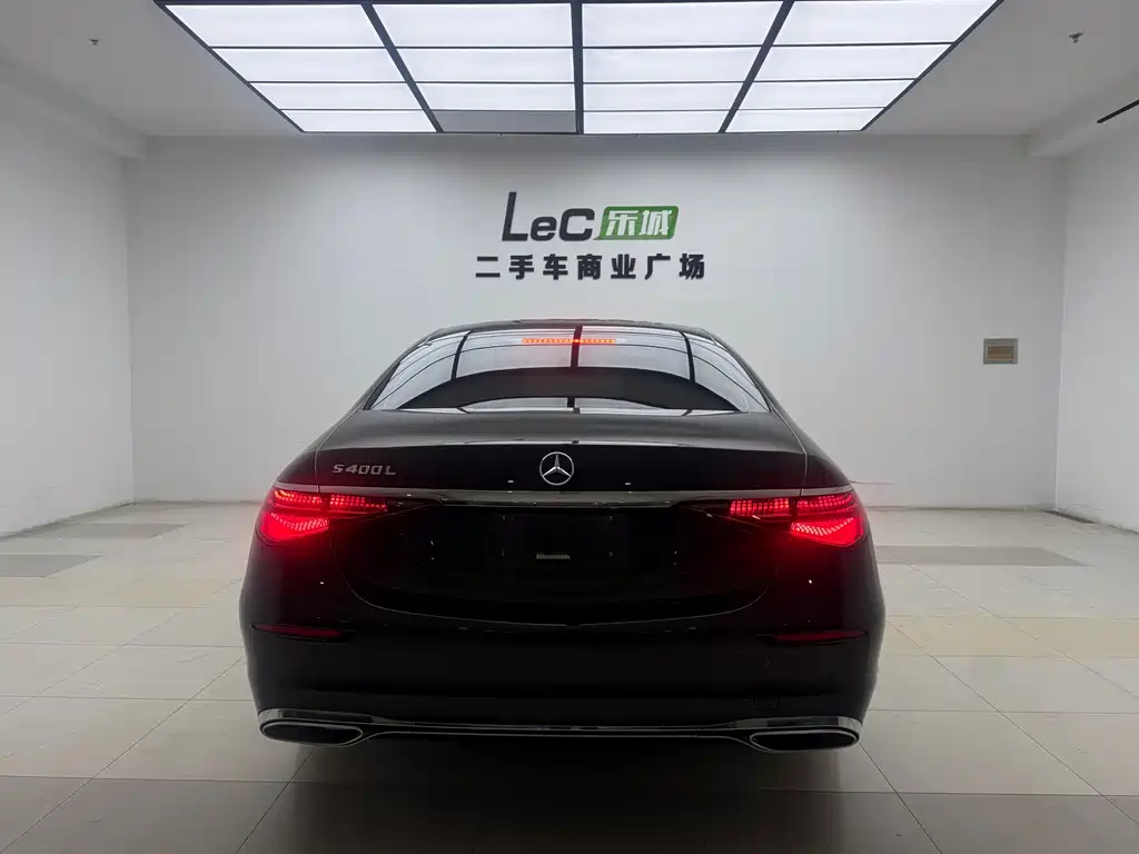 Mercedes-Benz S-Class 2023 — фото 7