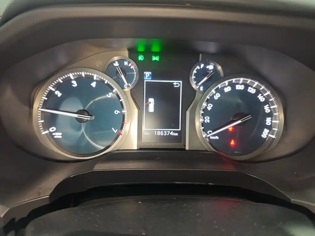 Toyota Prado 2019 — фото 12