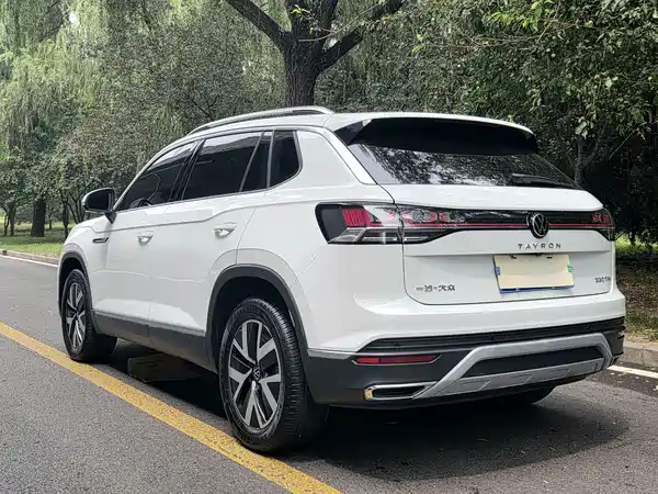 Volkswagen Tayron 2023
