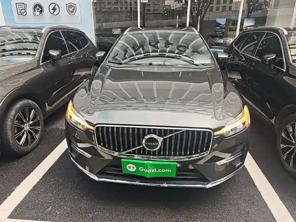 Volvo XC60 Plug-In Hybrid 2022
