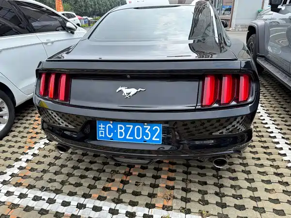 Ford Mustang 2017