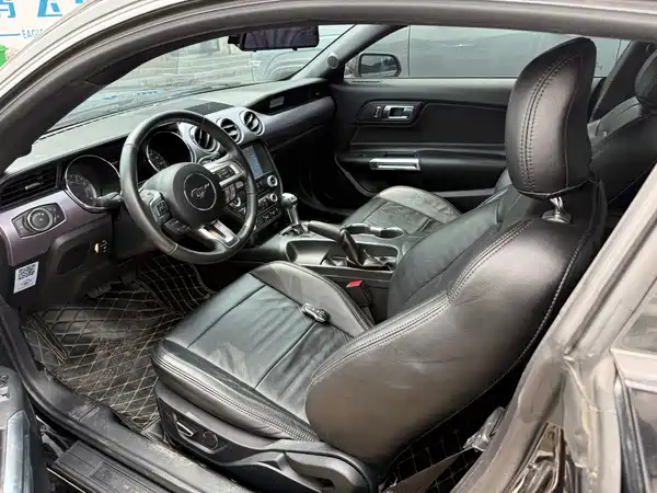Ford Mustang 2017