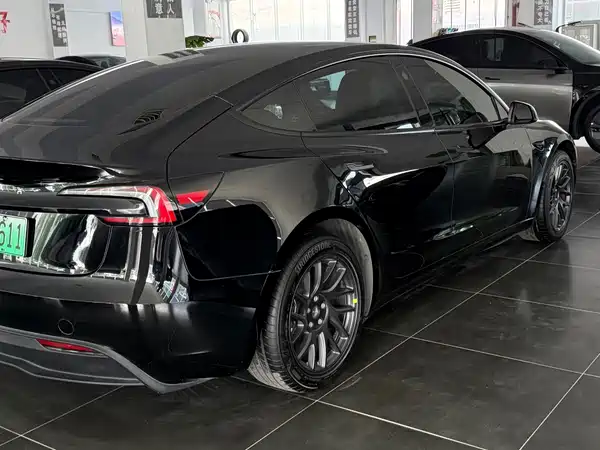 Tesla Model 3 2025