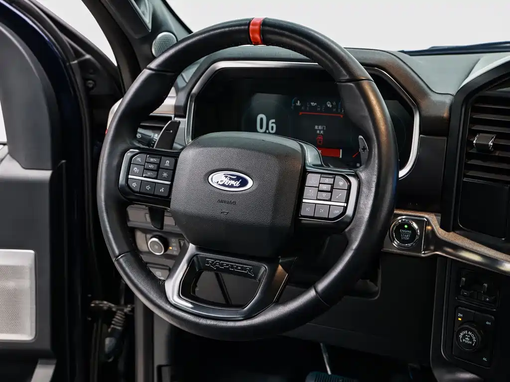 Ford F-150 Raptor 2024 — фото 18