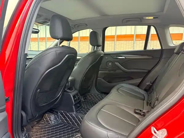 BMW X1 2018