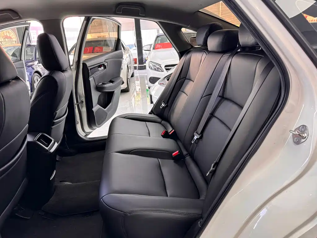 Honda Envix 2019 — фото 19