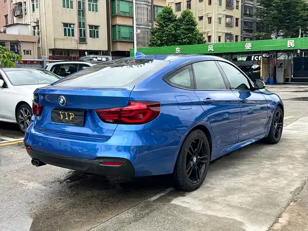 BMW 3 Series GT 2021