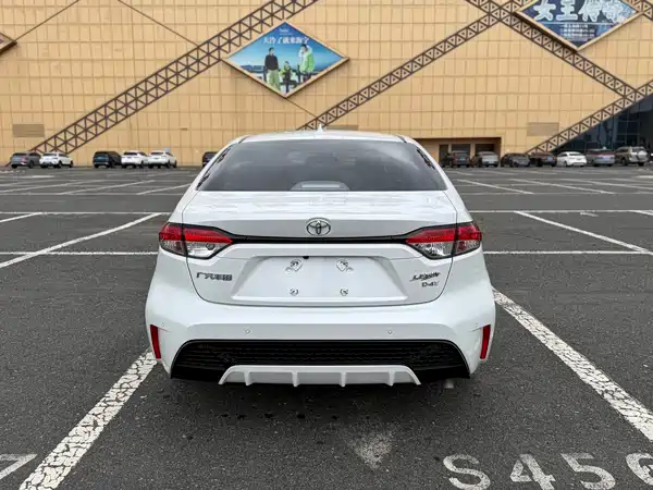 Toyota Levin 2022
