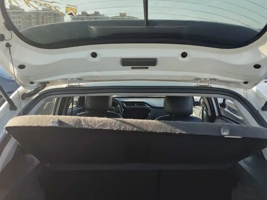 Chery Tiggo 3x 2018