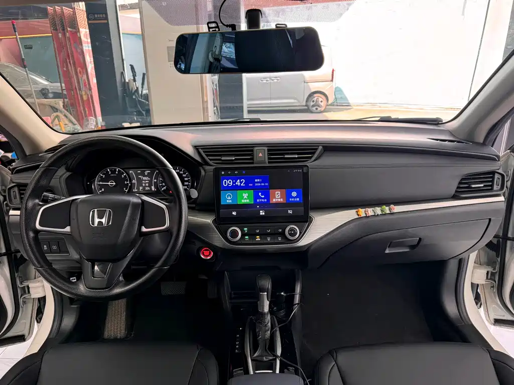 Honda Envix 2019 — фото 15