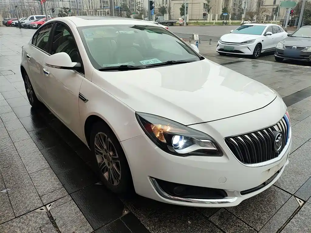 Buick Regal 2014 — фото 22
