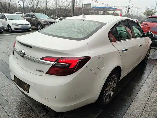 Buick Regal 2014