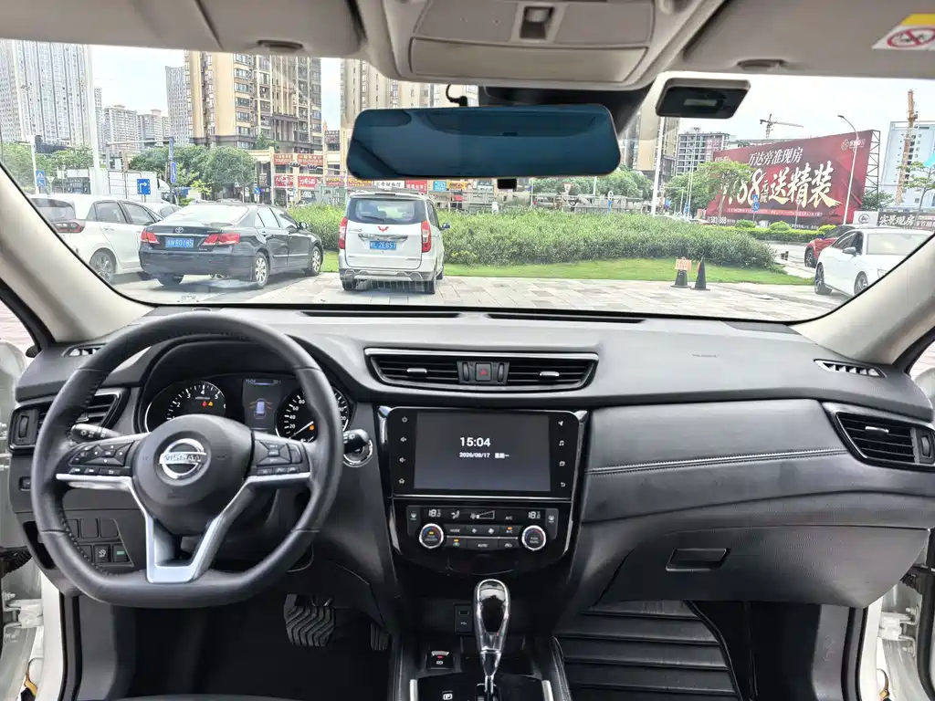 Nissan X-Trail 2019 — фото 10