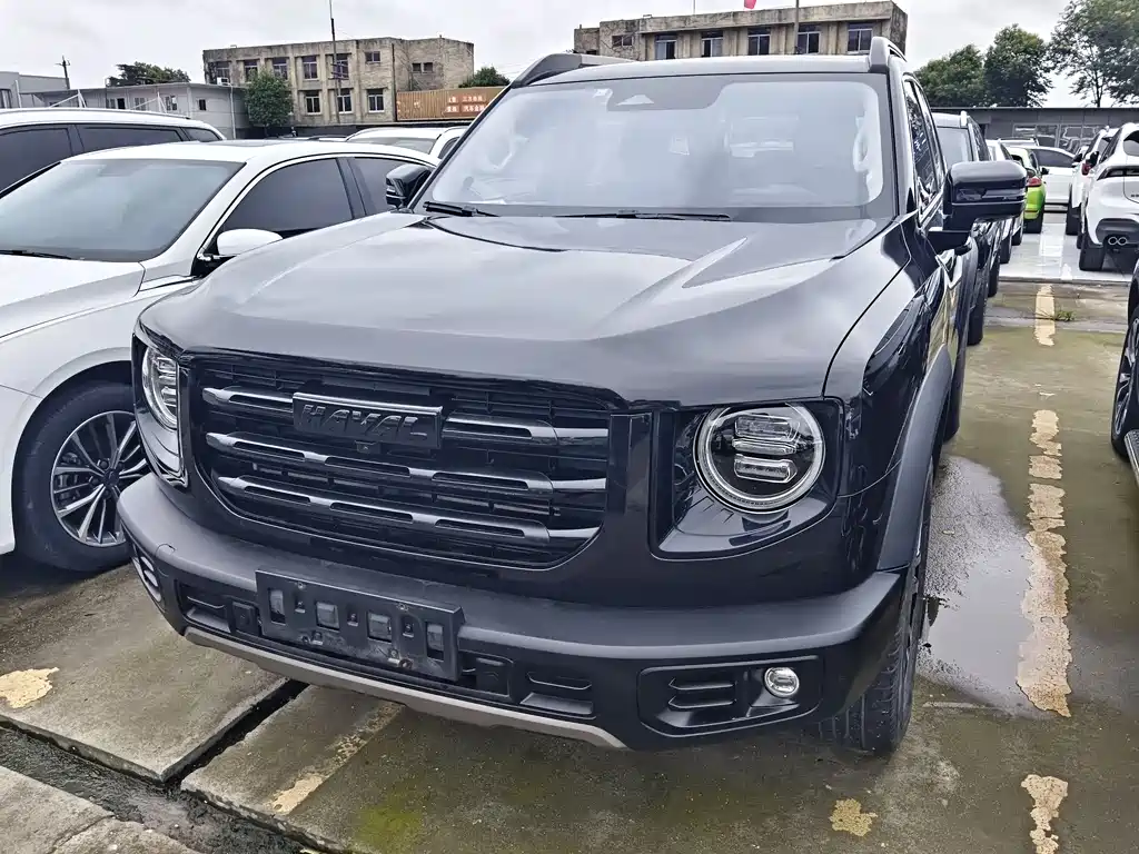 Haval Big Dog 2022