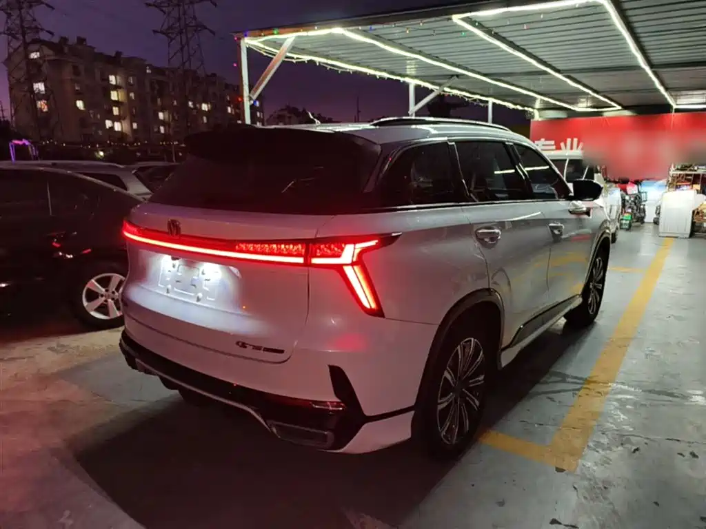 Changan CS75 PLUS 2023 — фото 7