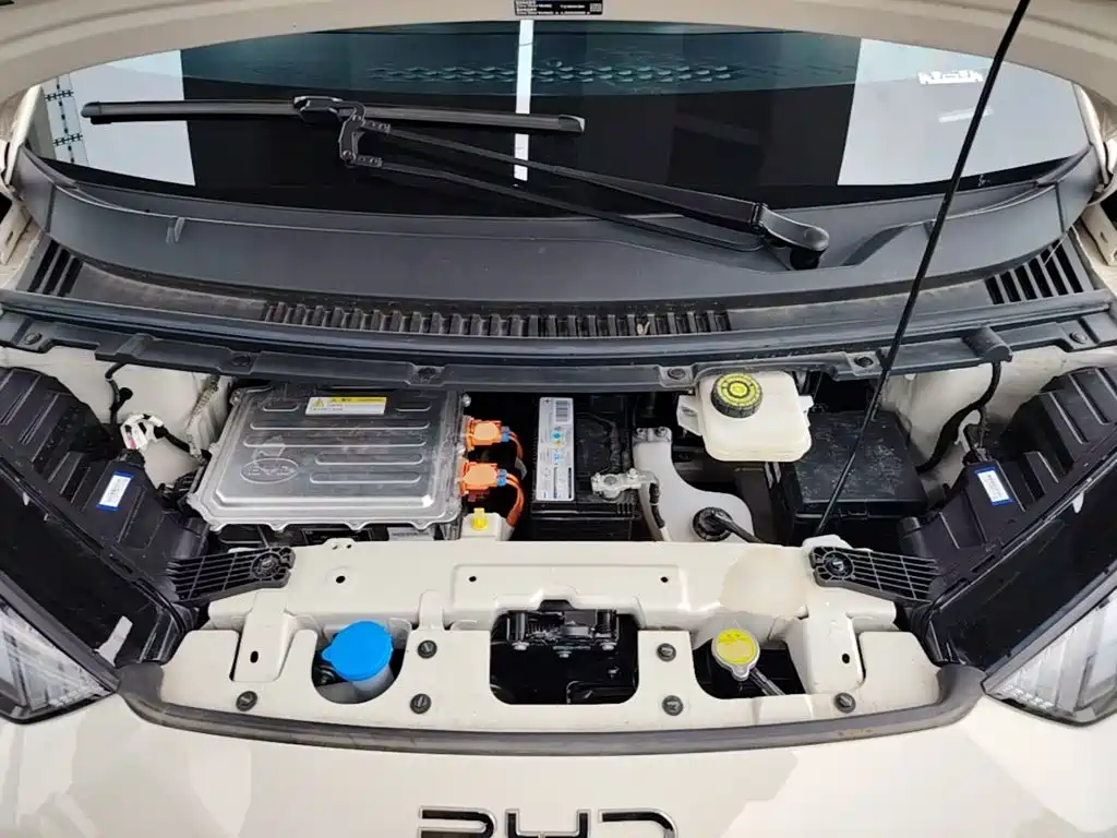 BYD Seagull 2025 — фото 20