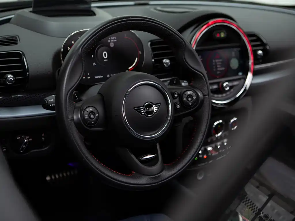 MINI JCW CLUBMAN 2020 — фото 7