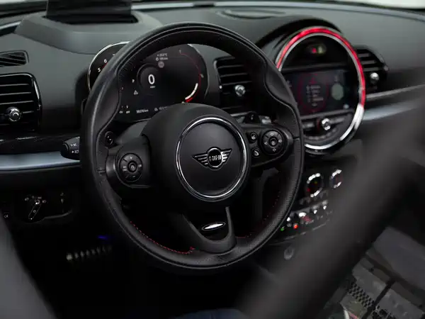 MINI JCW CLUBMAN 2020