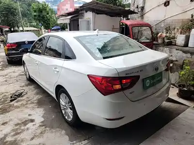 Buick Excelle GT 2015