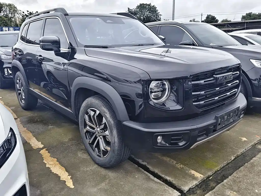 Haval Big Dog 2022 — фото 3