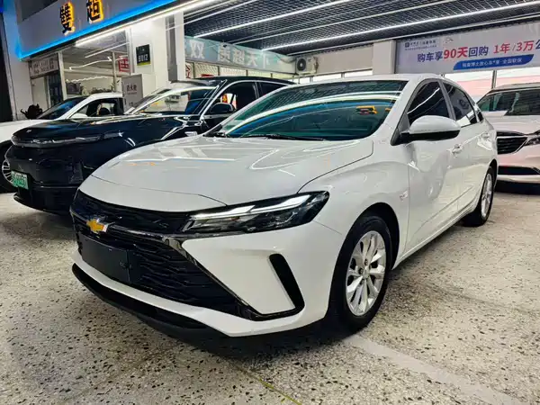 Chevrolet Monza 2023