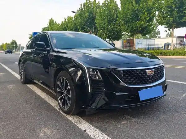 Cadillac CT5 2025