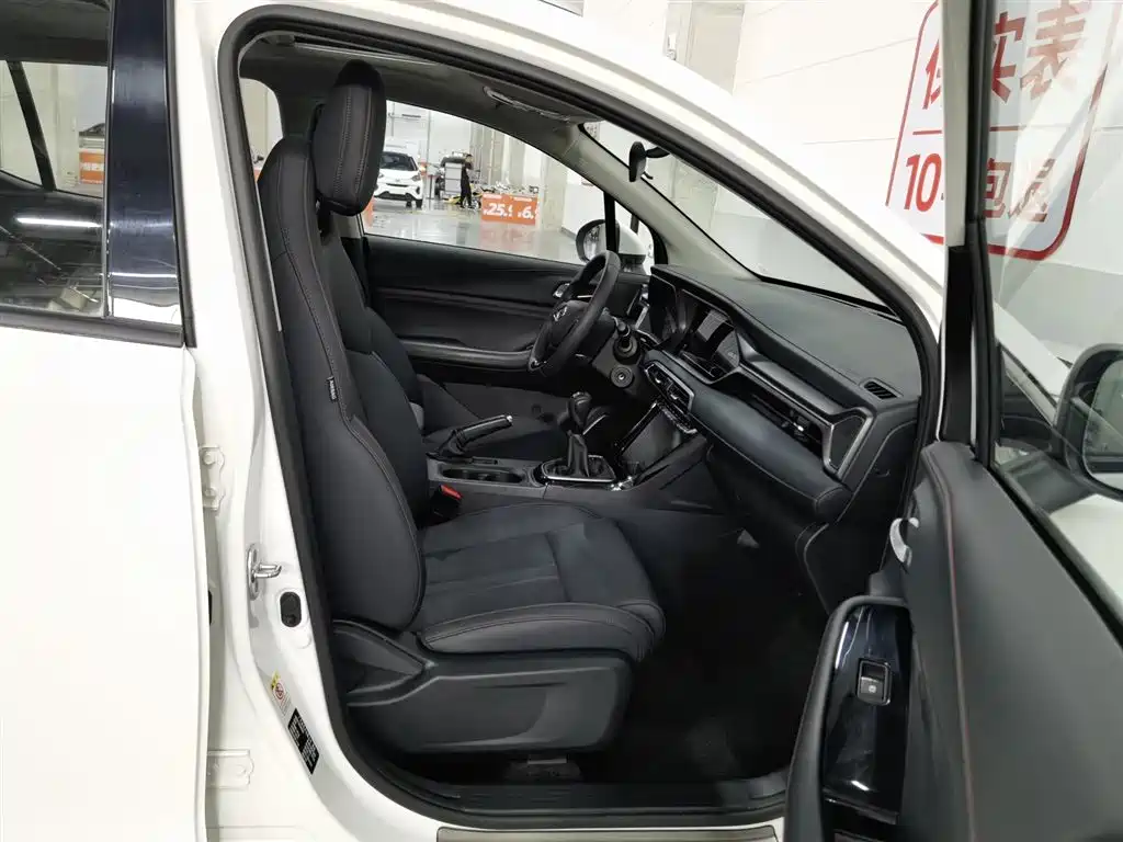 GAC Motor Trumpchi GS4 2020 — фото 23