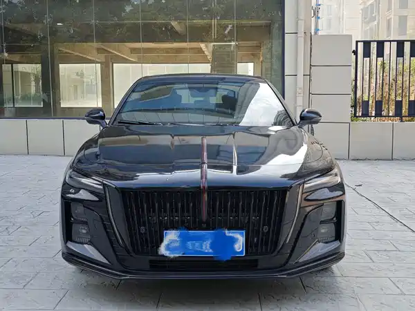 Hongqi H5 2025
