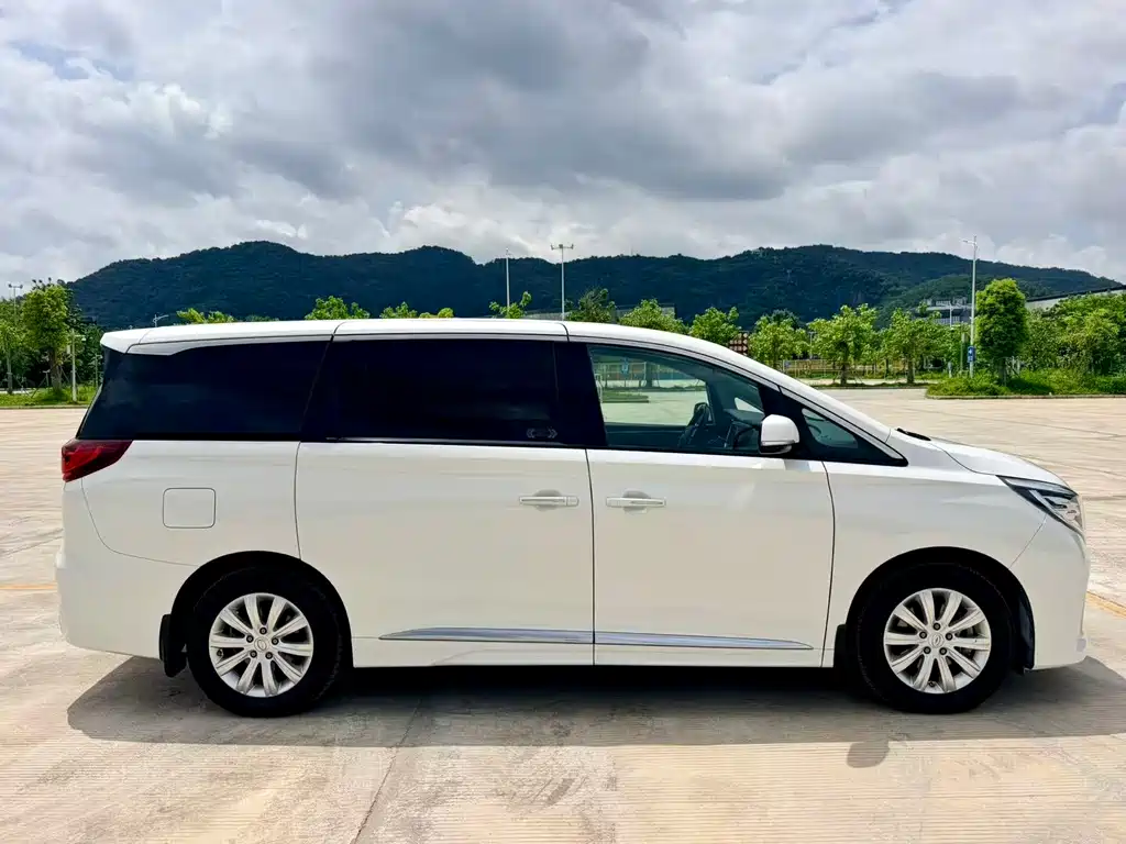 GAC Motor Trumpchi M8 2020 — фото 5