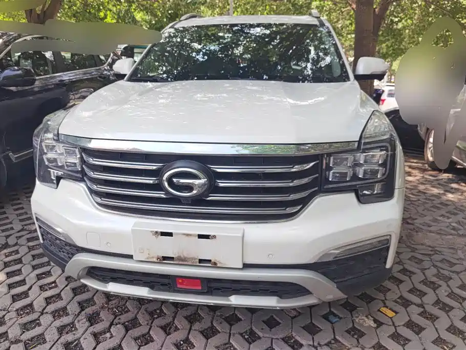 GAC Motor Trumpchi GS8 2018