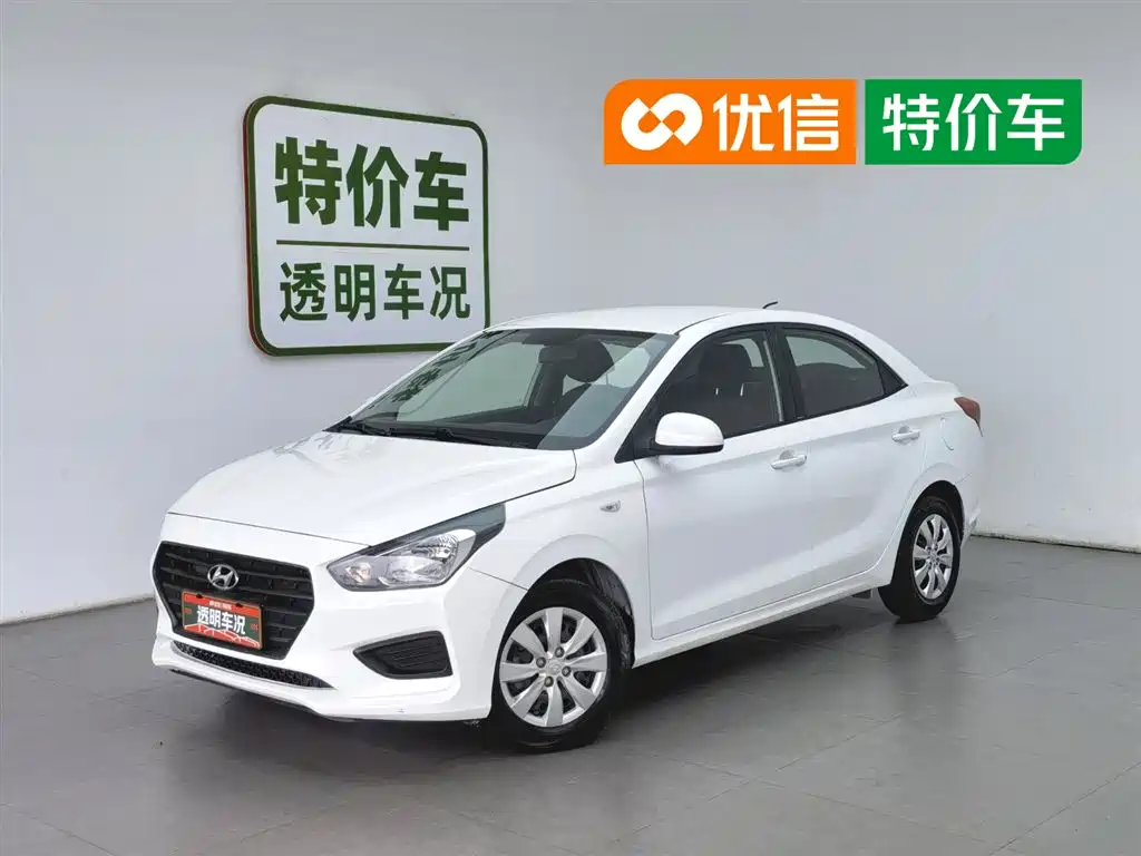 Hyundai Verna 2019