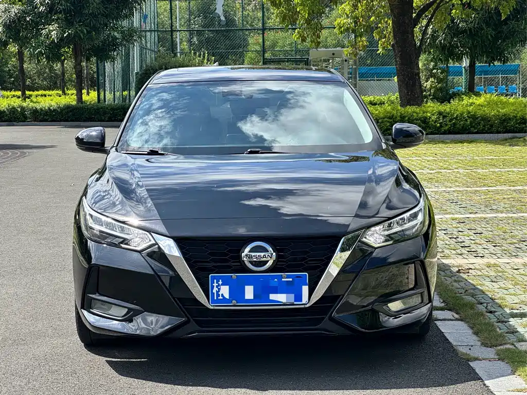Nissan Sylphy 2020 — фото 2