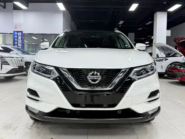 Nissan Qashqai 2022