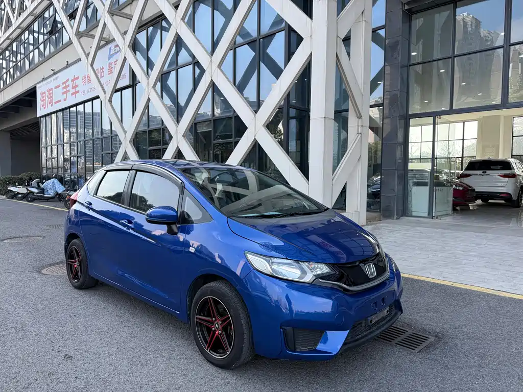 Honda Fit 2016