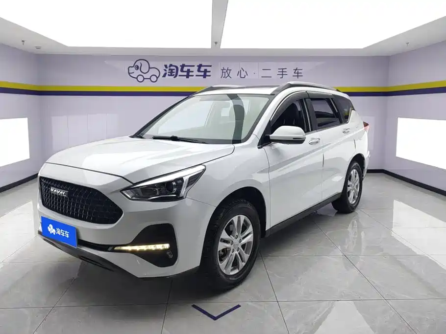 Haval M6 2020
