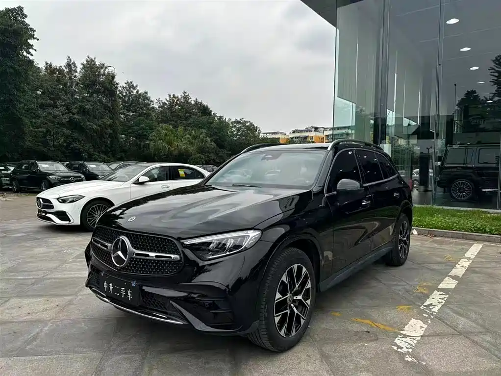 Mercedes-Benz GLC 2023 — фото 4
