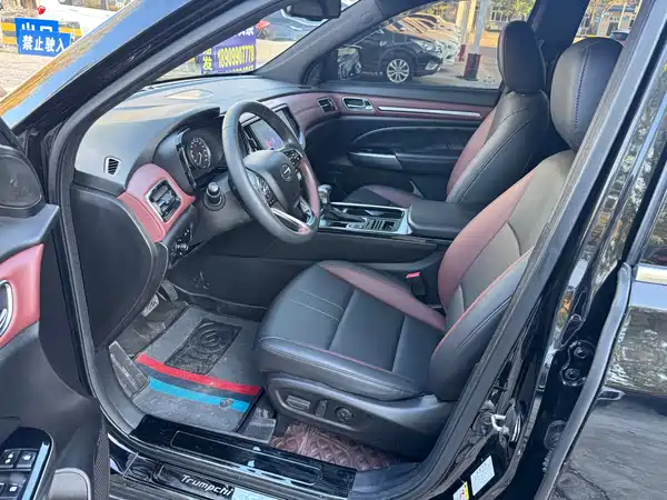 GAC Trumpchi GS8 2020