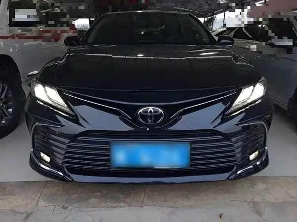 Toyota Camry 2023