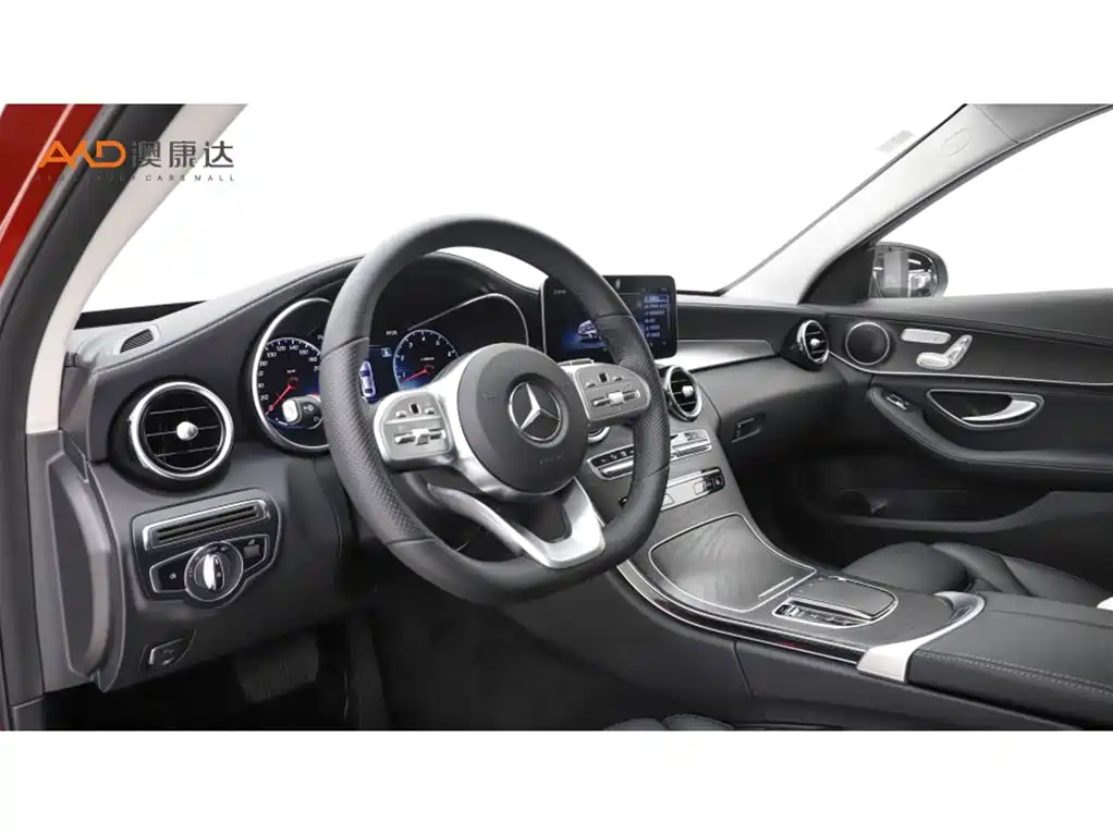 Mercedes-Benz C-Class 2020 — фото 6