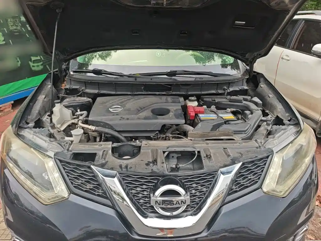 Nissan X-Trail 2016 — фото 16