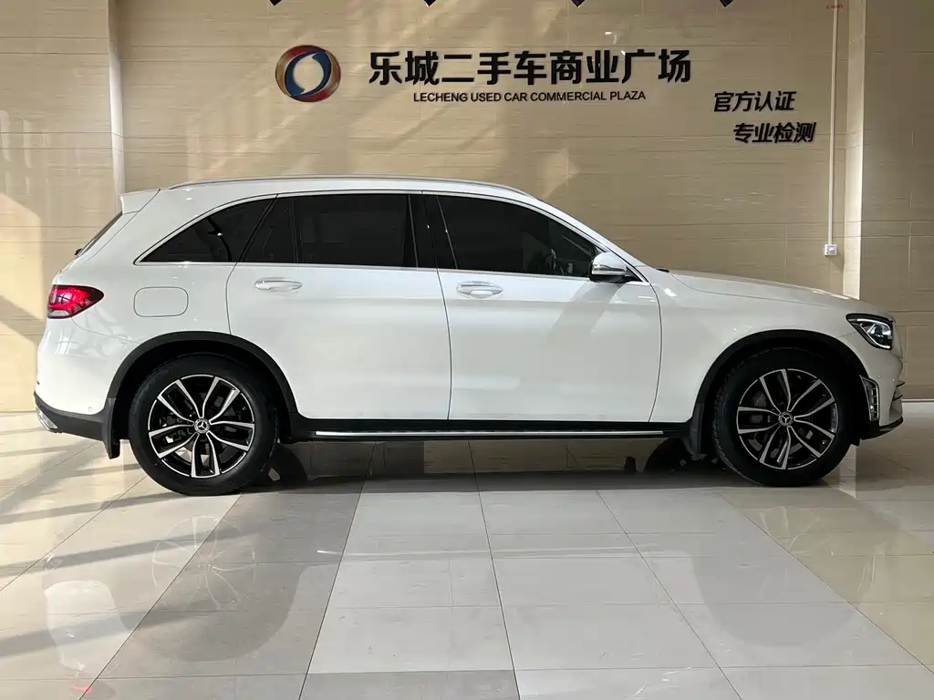 Mercedes-Benz GLC 2019 — фото 5