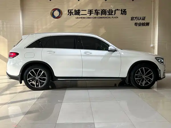Mercedes-Benz GLC 2020