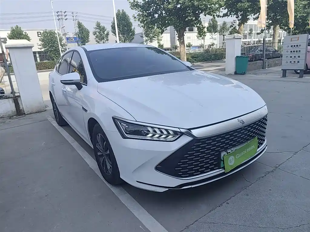 BYD Qin PLUS 2024 — фото 4